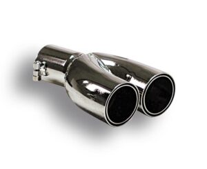 BMW MINI MINI R50 One / Cooper MINI One 1.6i (90 Hp) ' 01 - ' 06 SuperSprint Endpipe kit OO 70