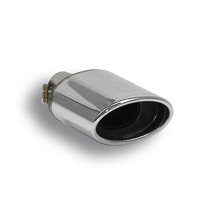 BMW MINI MINI R50 One / Cooper MINI One 1.6i (90 Hp) ' 01 - ' 06 SuperSprint Endpipe kit 145 x 95
