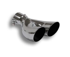 BMW MINI MINI R50 One / Cooper MINI One 1.6i (90 Hp) ' 01 - ' 06 SuperSprint Endpipe kit DTM OO 70