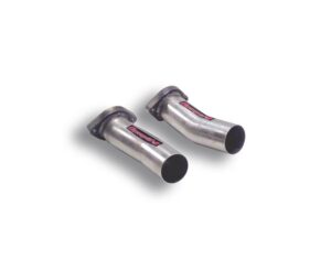 Alpina BMW ALPINA 6 Series (E63 / E64) ALPINA B6 (E63 Coupe) 4.4i V8 (N62 - 500 Hp) 2004 - 2010 SuperSprint Connecting pipe Right - Left