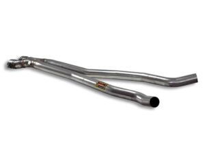 BMW M6 BMW E63 Coupe M6 BMW E63 Coupe M6 5.0i V10 '05 SuperSprint X-Pipe