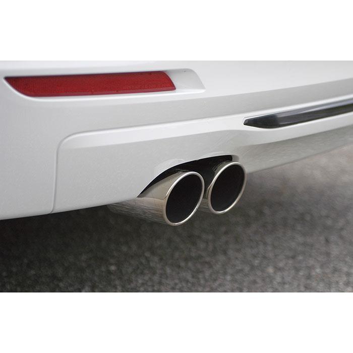 SuperSprint Rear exhaust OO80 for BMW 3 Series BMW F30 / F31 2012 - 2015 BMW F30 (Sedan) 320i 2.0T (N20 184 Hp) 2011 - 2015 - Image 8