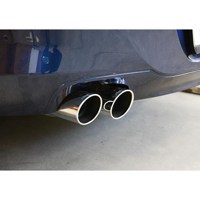 SuperSprint Rear exhaust Left OO90 for BMW 6 Series BMW F12 / F13 BMW F12 / F13 640i 2011 - Image 5