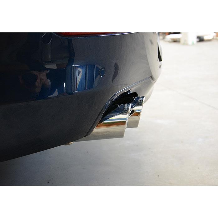 SuperSprint Rear exhaust Left OO90 for BMW 6 Series BMW F12 / F13 BMW F12 / F13 640i 2011 - Image 6