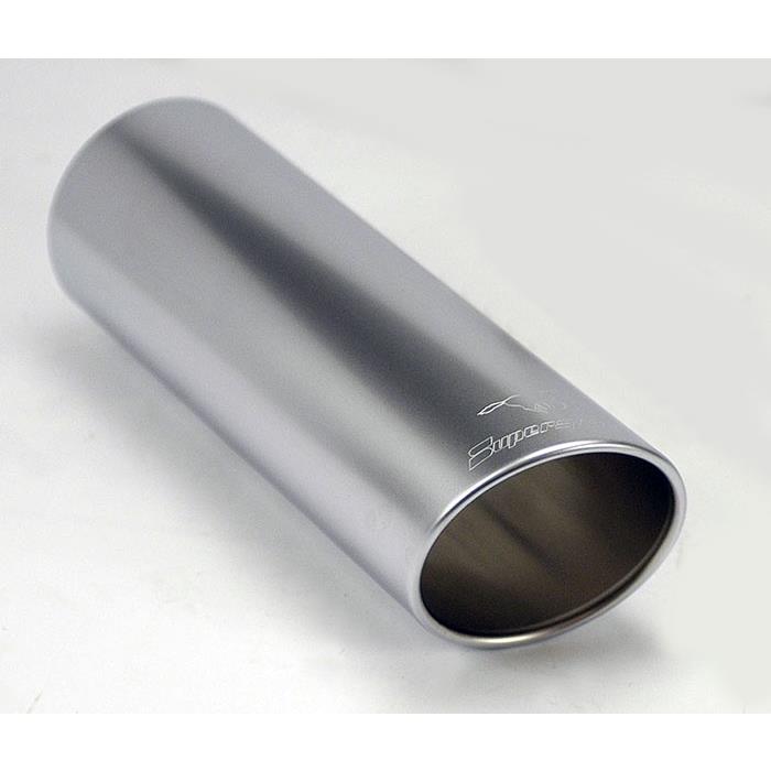 SuperSprint Endpipe kit "Satin" Right OO90 - Left OO90 for BMW X Models BMW F26 X4 BMW F26 X4 35i xDrive (306 Hp) 2013 - 07/2014 - Image 2