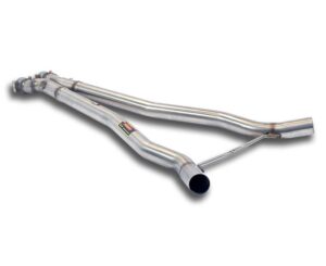 BMW M6 BMW E64 Cabrio M6 BMW E64 Cabrio M6 5.0i V10 ' 05 SuperSprint X-Pipe