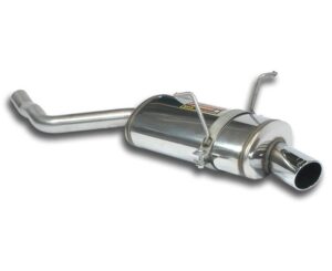 BMW MINI MINI R50 One / Cooper MINI One 1.6i (90 Hp) ' 01 - ' 06 SuperSprint Rear exhaust O 80