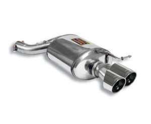 SuperSprint Rear exhaust Right OO80 for BMW Z Models BMW E89 Z4 BMW E89 Z4 35i (N54 Bi-Turbo - 306 Hp) 2009 - 2016