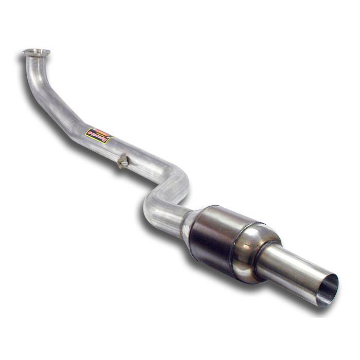 SuperSprint Front Metallic catalytic converter Right for BMW 6 Series BMW F12 / F13 BMW F12 / F13 650i V8 2011 - 2012