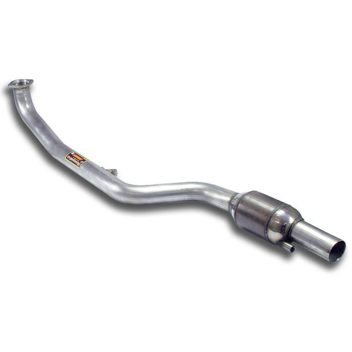 SuperSprint Front Metallic catalytic converter. Left for BMW 6 Series BMW F12 / F13 BMW F12 / F13 650i V8 2011 - 2012