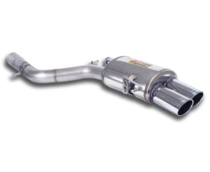 SuperSprint Rear exhaust Right OO90 for BMW 7 Series BMW F01 / F02 / F03 BMW F01 / F02 740i (N54 Engine) '09 -'12