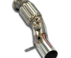 SuperSprint Downpipe(Replaces catalytic converter) for BMW X Models BMW F25 X3 BMW F25 X3 35i (6 cyl. - 306 Hp) 2011 - 06/2014