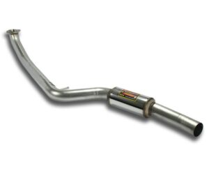 SuperSprint Front exhaust Left for BMW X Models BMW E70 X5 LCI (2009 - 2013) BMW E70 X5 LCI 50iX V8 Bi-turbo 2010 - 04/2011