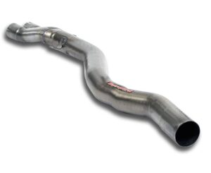 SuperSprint Central "Y-Pipe" for BMW Z Models BMW E89 Z4 BMW E89 Z4 18i (N20 2.0l 4 cil. Turbo - 156 Hp) 2013 - 2016