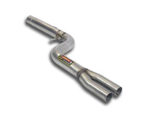 SuperSprint Front pipe Automatic transmission (Replaces OEM front exhaust) for BMW Z Models BMW E89 Z4 BMW E89 Z4 18i (N20 2.0l 4 cil. Turbo - 156 Hp) 2013 - 2016