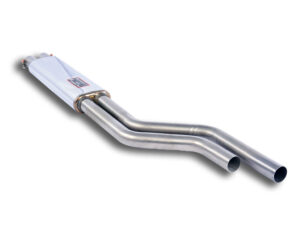 Alpina BMW ALPINA 5 Series (E12) ALPINA B2 (E12) 3.0L (230 Hp - 250 Hp) '76 SuperSprint Centre exhaust