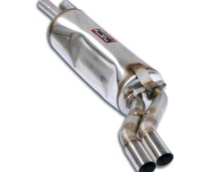 Alpina BMW ALPINA 5 Series (E12) ALPINA B2 (E12) 3.0L (230 Hp - 250 Hp) '76 SuperSprint Rear exhaust OO60(left side exit)