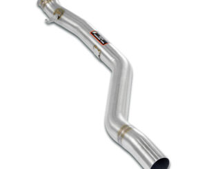 SuperSprint Front pipe(deletes secondary catalytic) for BMW 2 Series BMW F22 LCI 2 Series Coupe 2016 - BMW F22 LCI 230i 2.0T (B46 Engine - 252 Hp) 2017