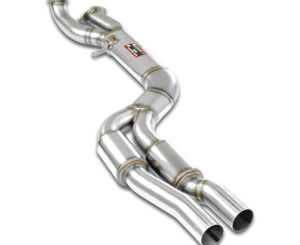 BMW M3 BMW G80 M3 BMW G80 M3 / G80 M3 xDrive (S58 - 480 Hp) 2021 SuperSprint "J-Pipe" - resonated