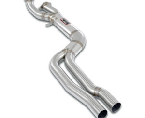 BMW M2 BMW G87 M2 BMW G87 M2 (S58 - 460 Hp) 2022 - 2023 SuperSprint Front "J-Pipe" - non resonated