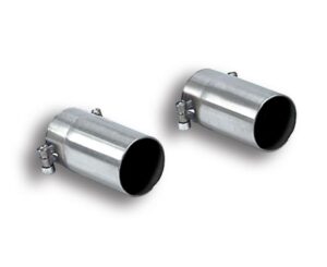 SuperSprint Connecting sleeve pipes kit for BMW 5 Series BMW E39 BMW E39 - All models (For N54 Bi-Turbo engine conversion)