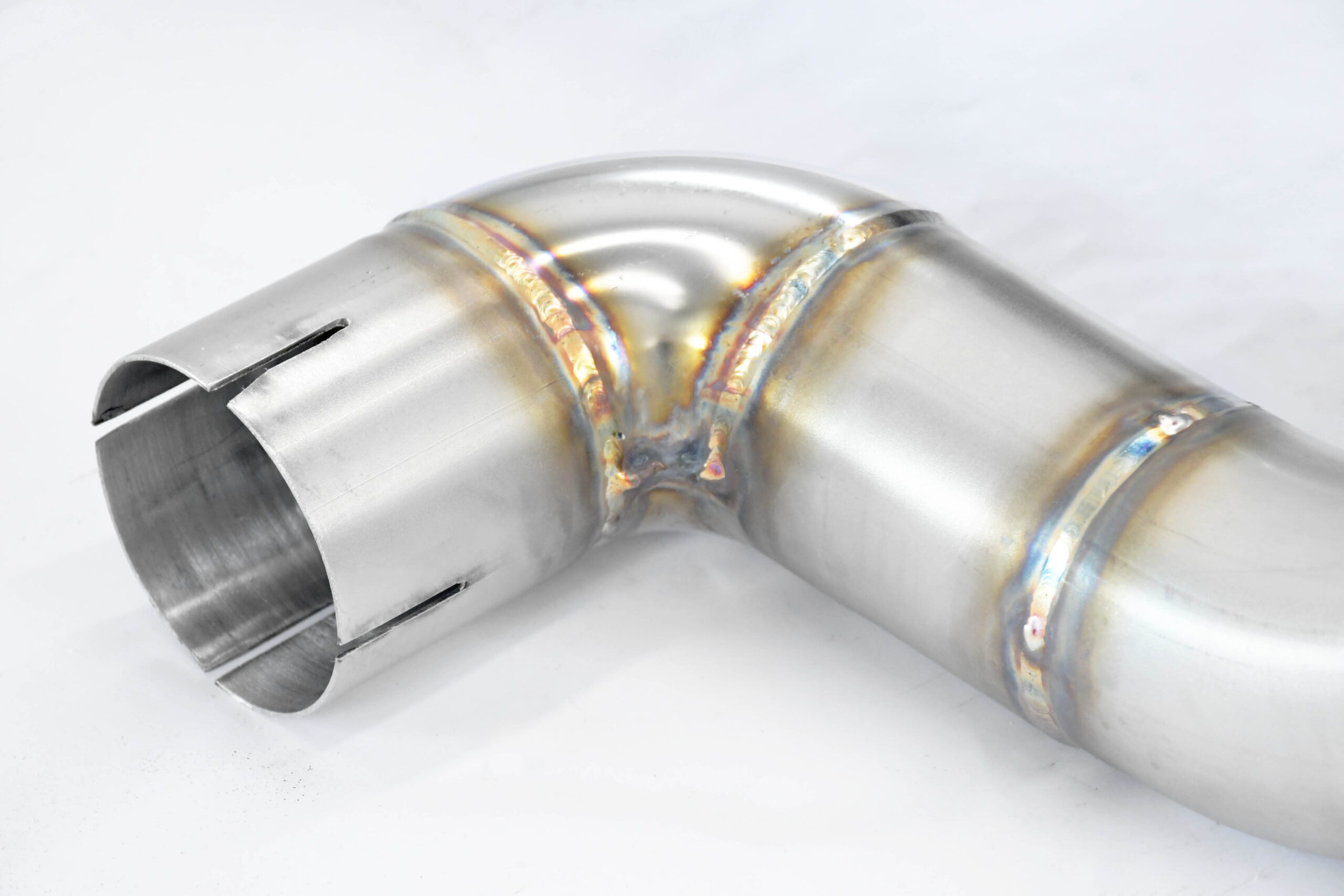 SuperSprint Rear exhaust right - left with valve for BMW X Models BMW G05 X5 BMW G05 X5 M60i xDrive - Mild Hybrid (4.4L V8 - 540 Hp - models with OPF) 2022 - (with valve) - Image 2