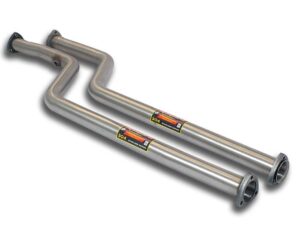 Hartge BMW Hartge BMW Hartge E28 H5S (M88 / S38 engine) SuperSprint Front pipe kit Right - Left STEEL 304