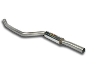 SuperSprint Front exhaust for BMW 3 Series BMW F35 (Long Wheelbase) 2013 - 2015 BMW F35 316Li 1.6T (4 cyl./ N13 - 136 Hp) 2013 - 2015