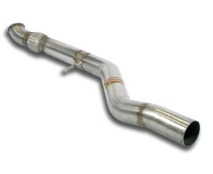 SuperSprint Front pipe for BMW 3 Series BMW F34 GT 2013 - 2016 BMW F34 Gran Turismo 335iX (306 Hp) 2013 - 2016