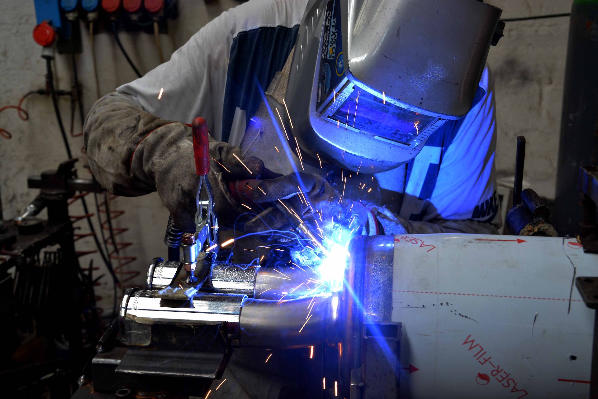 BMW Classic BMW 5 Series E28 BMW E28 525i (M30) 06/ '87 - 11/ '87 SuperSprint Rear exhaust OO54 - Image 5