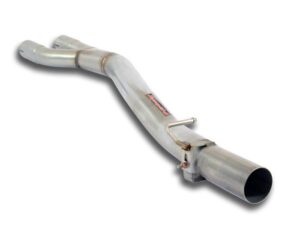 SuperSprint Centre pipe(Replaces OEM centre exhaust) for BMW 5 Series BMW F10 / F11 BMW F10 / F11 523i (N53 Engine-6 cyl.- 204 Hp) 2010 - 2012