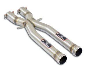 BMW M3 BMW E90 M3 BMW E90 Sedan M3 4.0 V8 '07 - '11 SuperSprint X-Pipe
