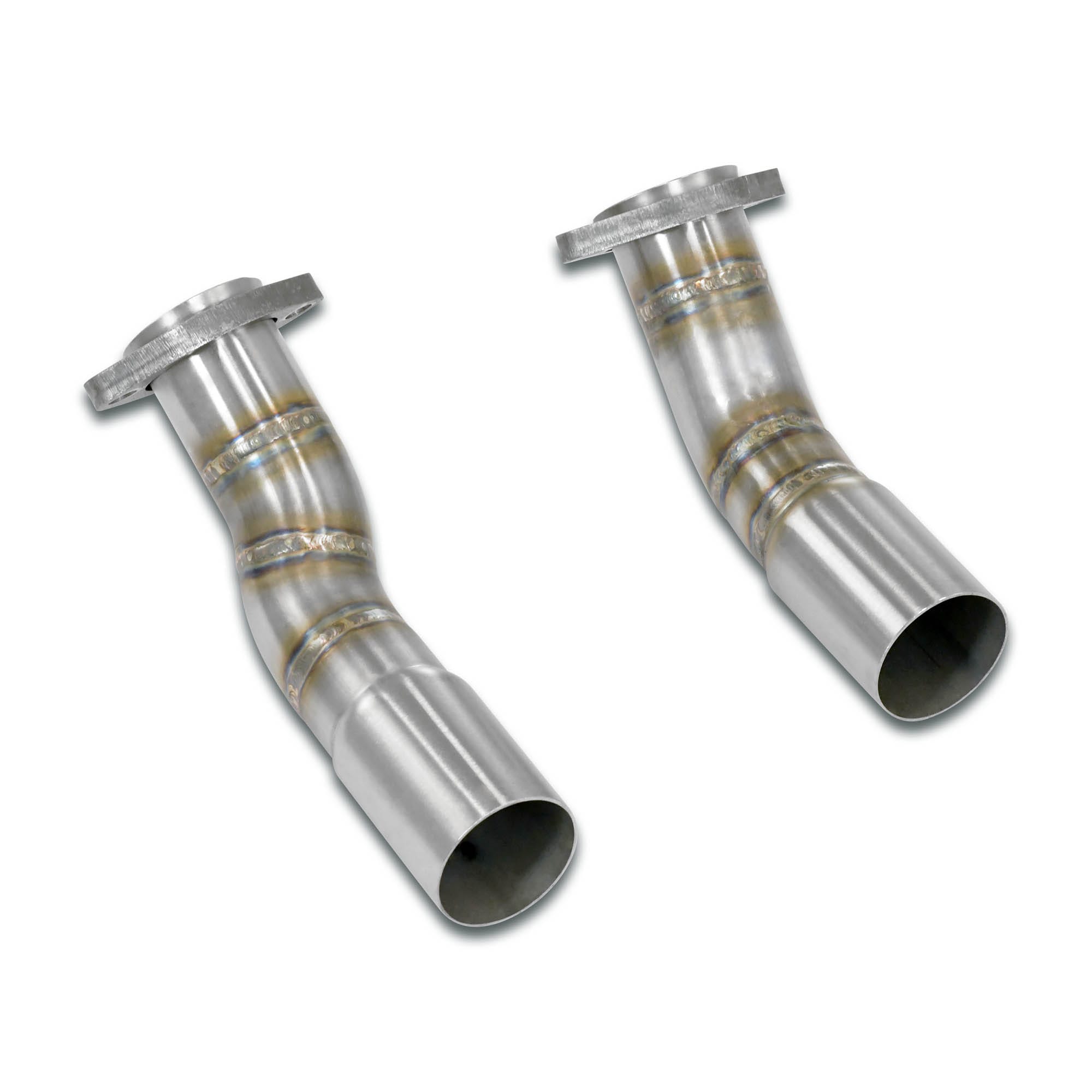 OEM manifold for Alpina BMW ALPINA 3 Series (E36) ALPINA B6 (E36) 2.8i (240 Hp) '92 - '94 SuperSprint Connecting pipes kit Right - Left