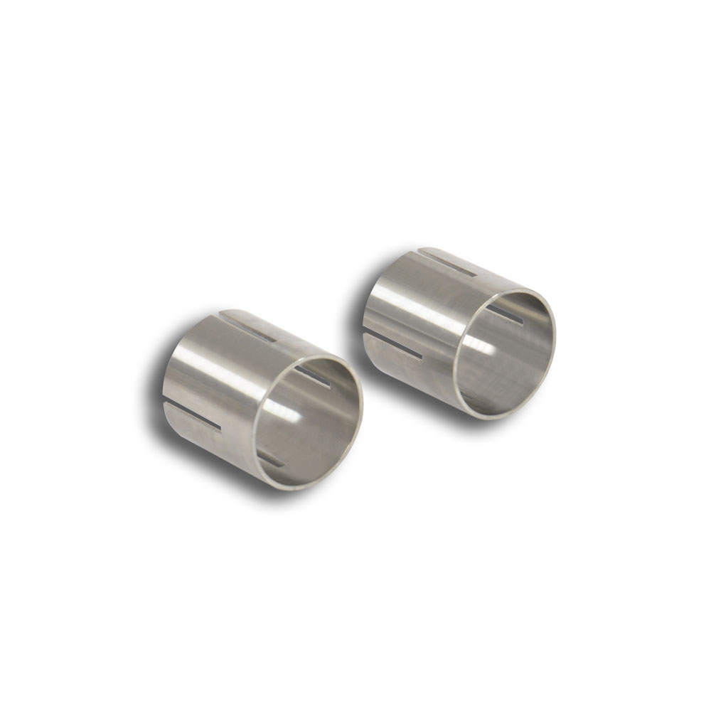 BMW Classic BMW 3 Series E30 BMW E30 323i (Sedan - Coupe) '82 - '87 SuperSprint Connecting sleeve pipes kit