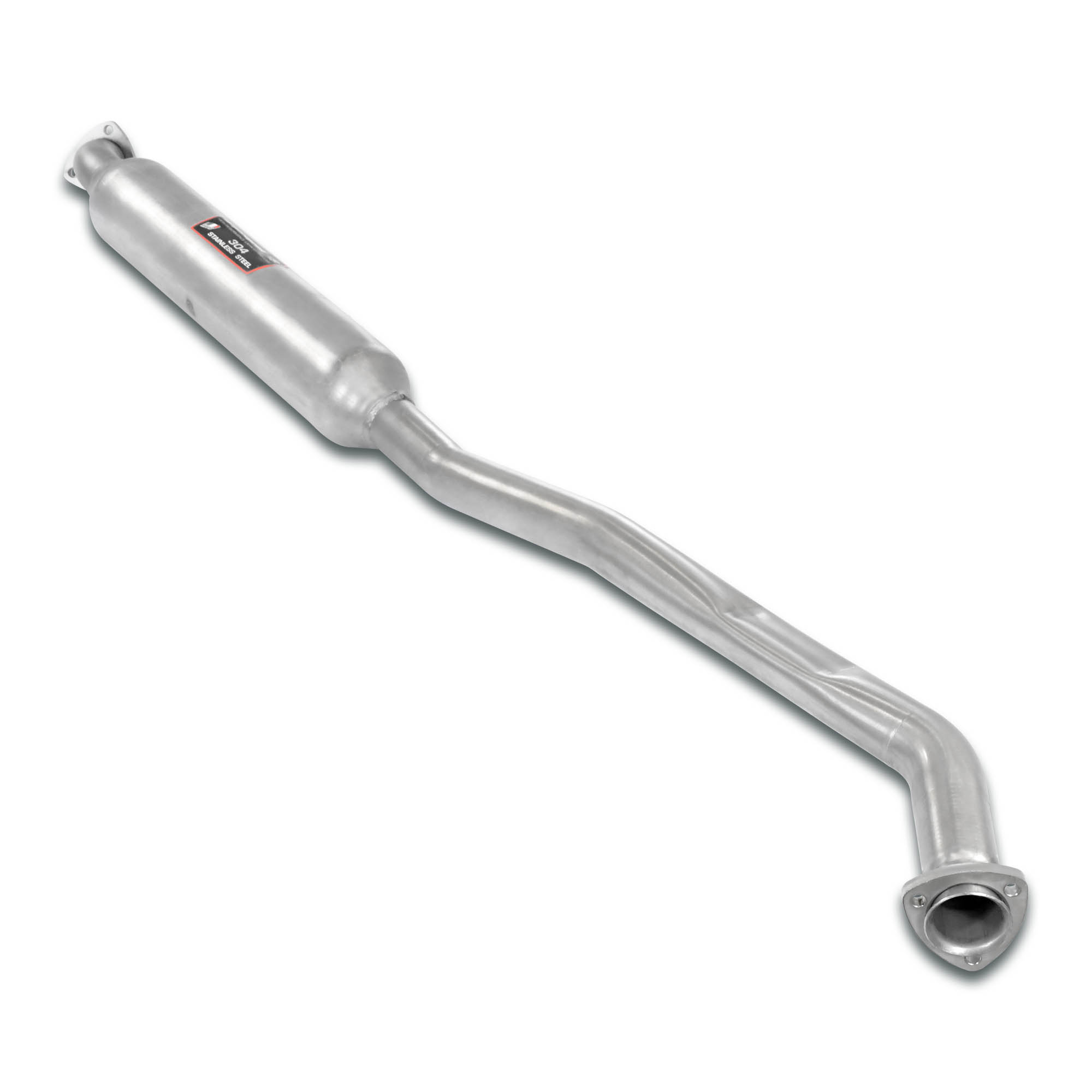 BMW Classic BMW 3 Series E21 BMW E21 315 / 316 / 318 / 318i (M10 Engine - 4 cyl.) '75 - '83 SuperSprint Centre exhaust