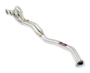 BMW Classic BMW 3 Series E30 BMW E30 316 / 316i / 318i (M10 Engine - 4 cyl.) '83 - '88 SuperSprint Manifold 100% Stainless Steel(Left Hand Drive)Available on demand