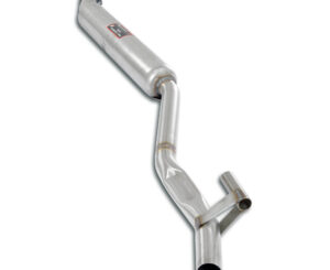 BMW Classic BMW 3 Series E30 BMW E30 316 / 316i / 318i (M10 Engine - 4 cyl.) '83 - '88 SuperSprint Centre exhaust