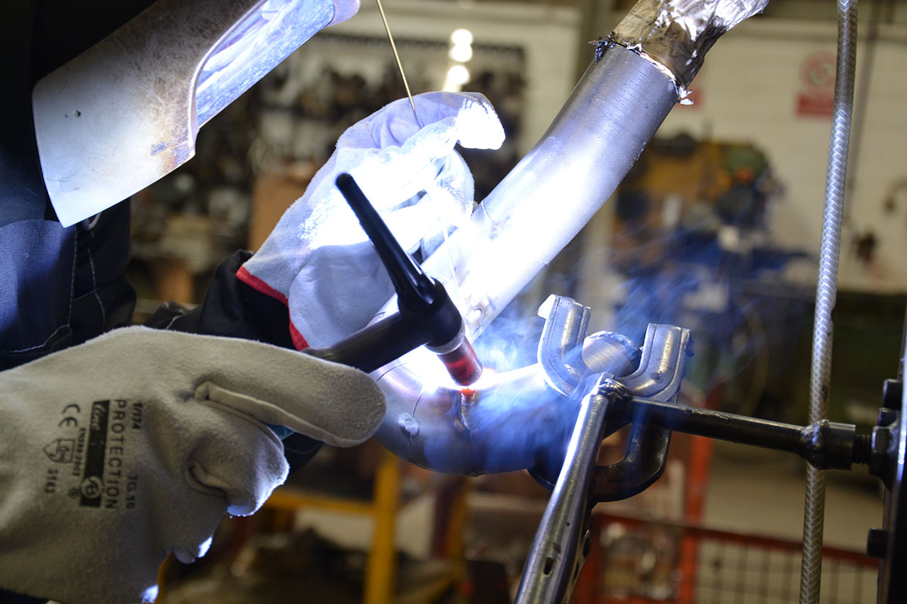 BMW Classic BMW 3 Series E30 BMW E30 - S38 - 24v engine conversion SuperSprint Manifold 100% Stainless steel "Step Design"(Left Hand Drive) - Image 11