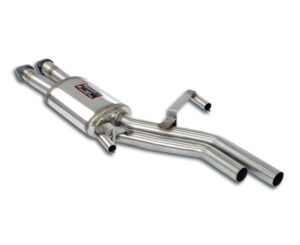 BMW Classic BMW 5 Series E28 BMW E28 520i Kat (M20) 11/ '80 - '87 SuperSprint Centre exhaust