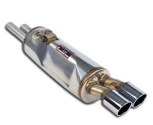 Alpina BMW ALPINA 5 Series (E28) ALPINA B9 (E28) 3.5 (6 cil.) '82 - '83 SuperSprint Rear exhaust OO80