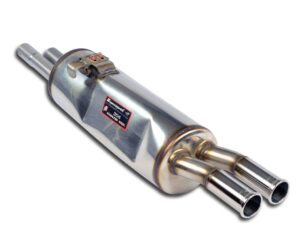 Alpina BMW ALPINA 5 Series (E28) ALPINA B9 (E28) 3.5 (6 cil.) '82 - '83 SuperSprint Rear exhaust OO54