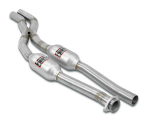 BMW Classic BMW 6 Series E24 (E28 chassis) BMW E24 635 CSi (M30) 6/'87 - '89 SuperSprint Front exhaust + "X-Pipe"