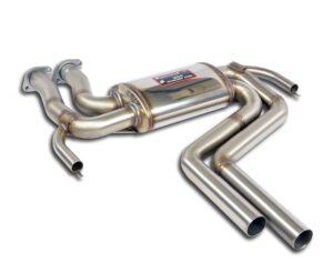 BMW Classic BMW 6 Series E24 (E28 chassis) BMW E24 635 CSi (M30) 6/'87 - '89 SuperSprint Centre exhaust