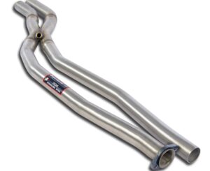 BMW Classic BMW 6 Series E24 (E28 chassis) BMW E24 635 CSi (M30) 6/'87 - '89 SuperSprint Front "X-Pipe"