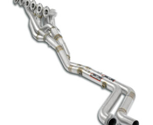 Alpina BMW ALPINA 3 Series (E30) ALPINA B6 (E30) 2.8i ' 83 - ' 86 SuperSprint Manifold 100% Stainless steel(Left Hand Drive only)