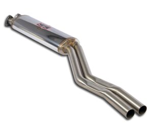 Alpina BMW ALPINA 3 Series (E30) ALPINA B6 (E30) 2.8i ' 83 - ' 86 SuperSprint Front exhaust