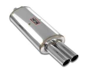 Alpina BMW ALPINA 3 Series (E30) ALPINA C1 (E30) (Sedan - Touring - Cabrio) 2.3i / 2.5i ' 83 - ' 87 SuperSprint Rear exhaust OO70