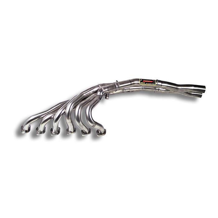 BMW Z1 2.5 (1988–1991) Supersprint Manifold - Image 2