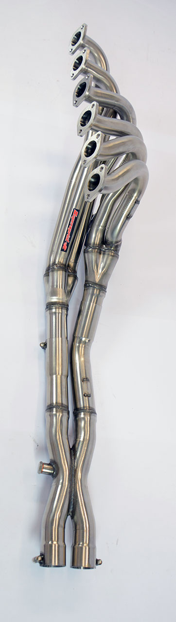 BMW Z1 2.5 (1988–1991) Supersprint Manifold - Image 4