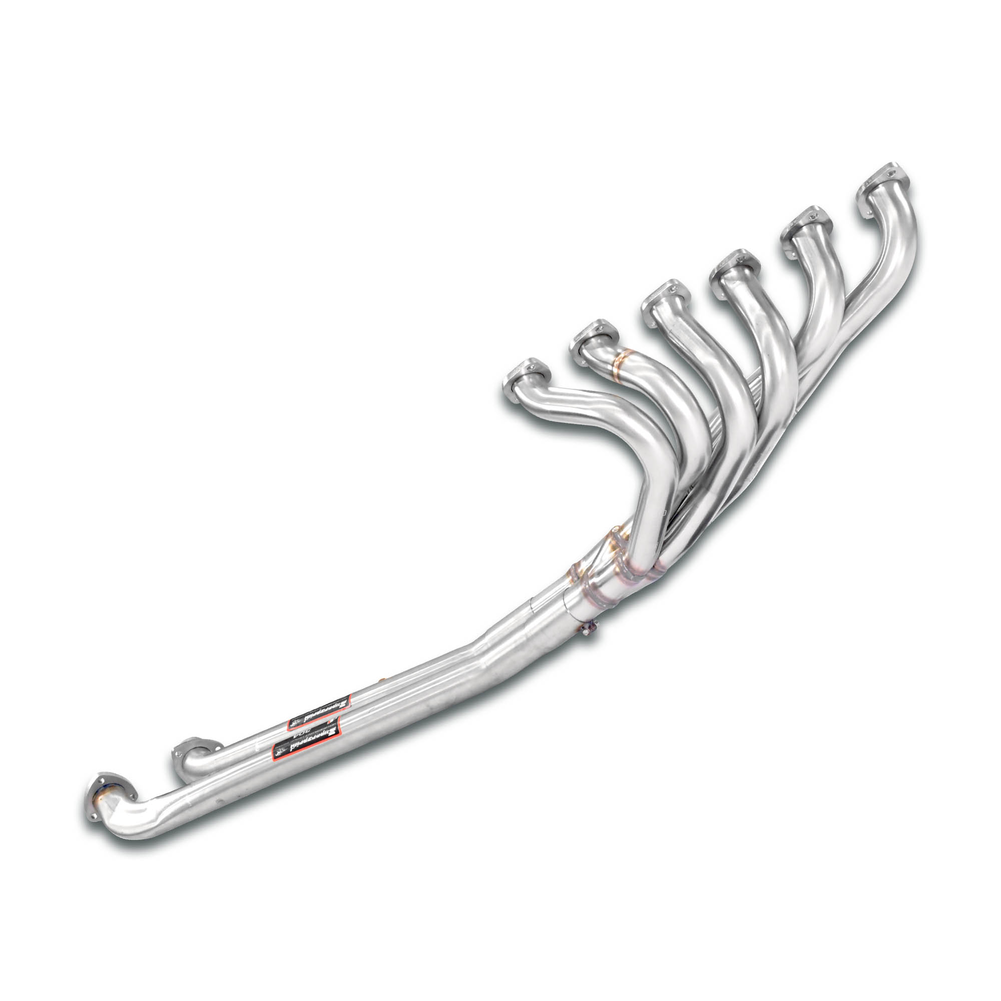 Alpina BMW ALPINA 3 Series (E30) ALPINA C1 (E30) (Sedan - Touring - Cabrio) 2.3i / 2.5i ' 83 - ' 87 SuperSprint Manifold 100% Stainless steel(Left Hand Drive only)